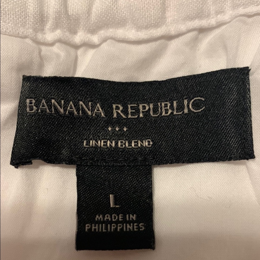 Banana Republic White Halter Sundress - Picture 10 of 11